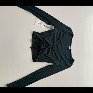 SUNDAY BEST CROP TOP